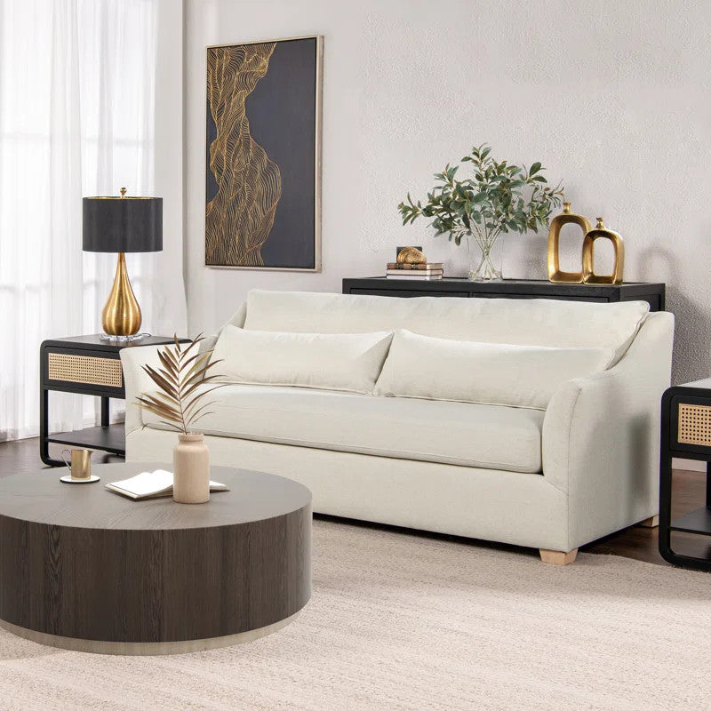 Hubert Sofa (Choose size, fabric, colour & legs)