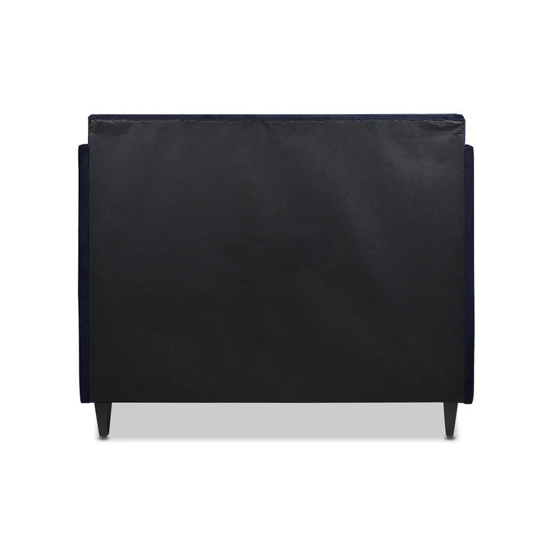 Herbert Upholstered Bed (Choose size, fabric, colour & legs)