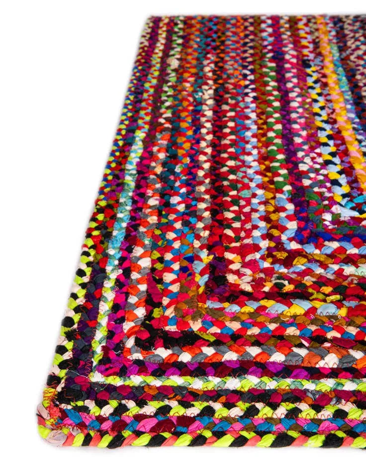 Marathonas Chindi Multi-Coloured Carpet Jute (Runner)