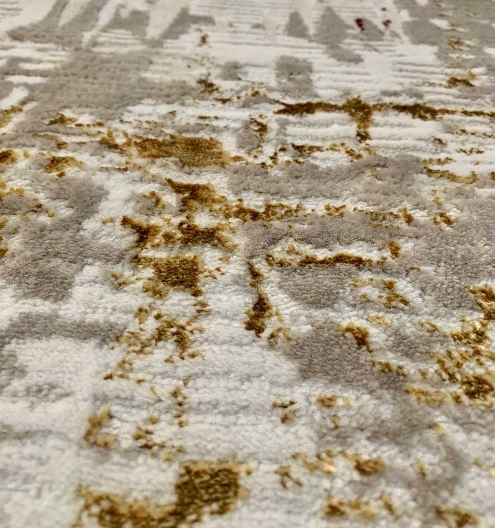 Athena Beige Red Carpet (Rectangle)