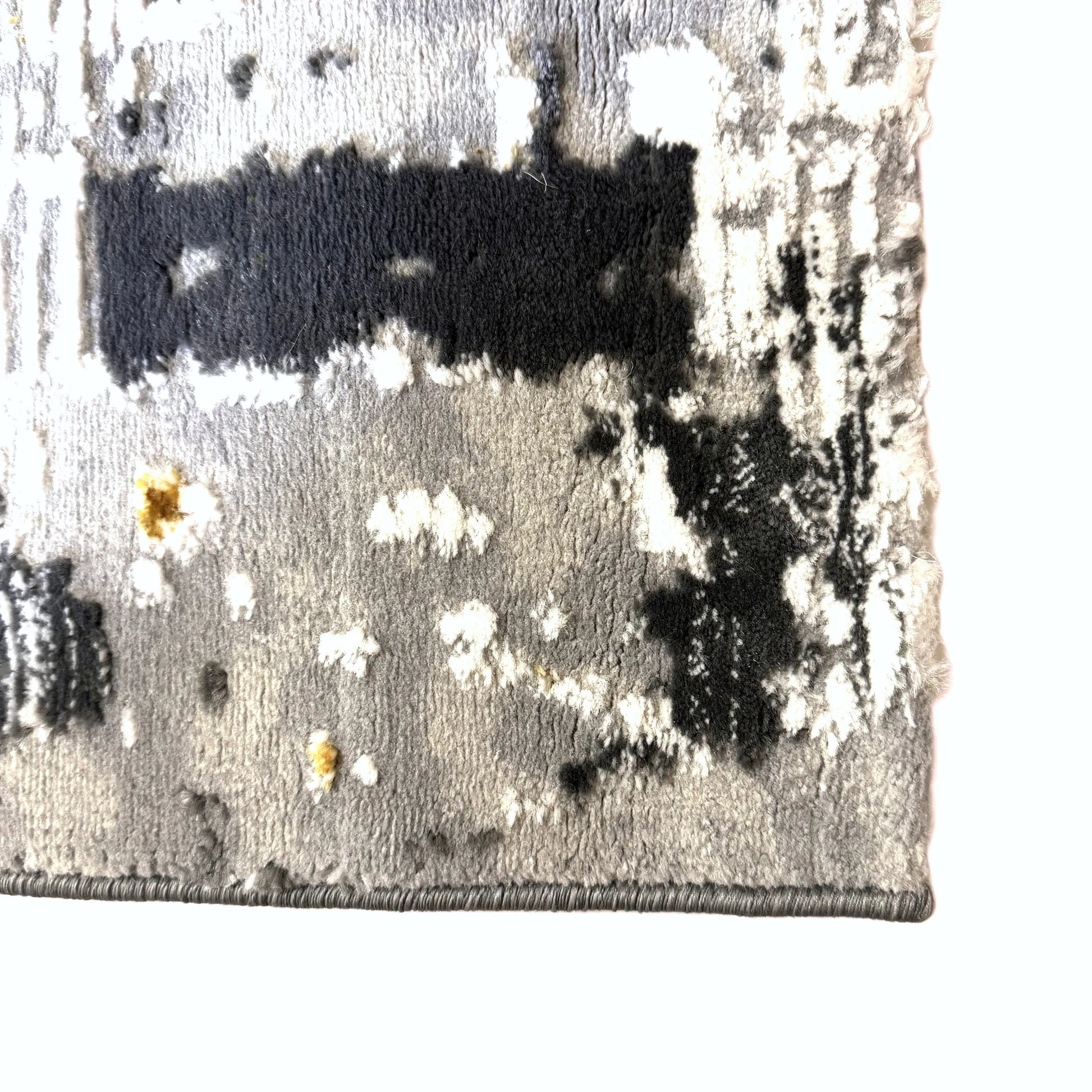 Oresti Grey Gold Carpet (Rectangle)