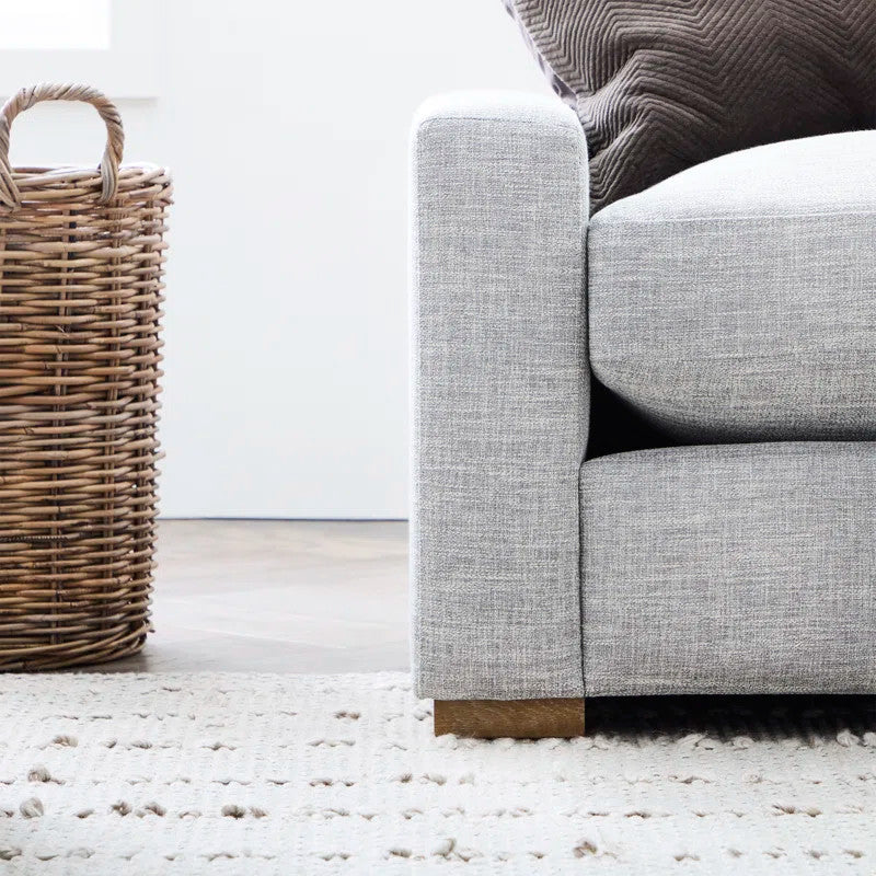Archibald Sofa (Choose size, fabric, colour & legs)
