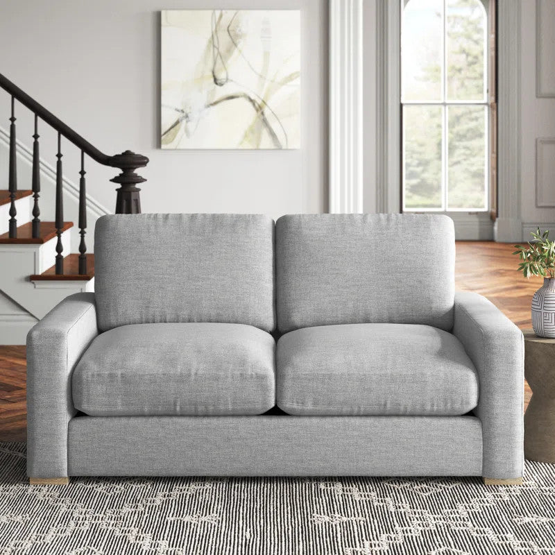 Archibald Sofa (Choose size, fabric, colour & legs)