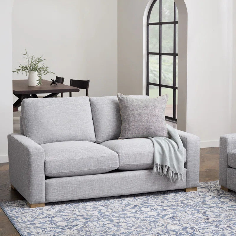 Archibald Sofa (Choose size, fabric, colour & legs)