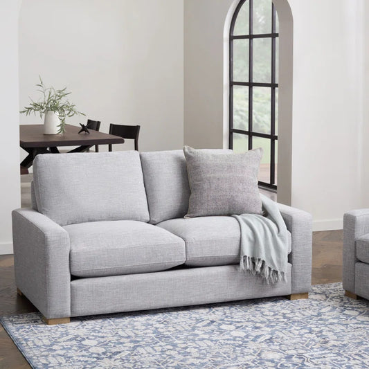 Archibald Sofa (Choose size, fabric, colour & legs)