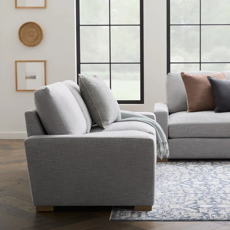 Archibald Sofa (Choose size, fabric, colour & legs)