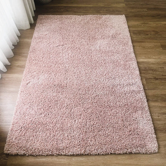 Echo Blush Pink Carpet (Rectangle)