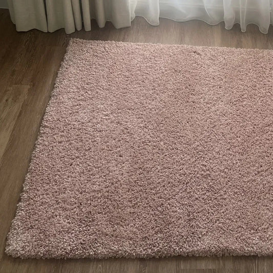 Echo Blush Pink Carpet (Rectangle)