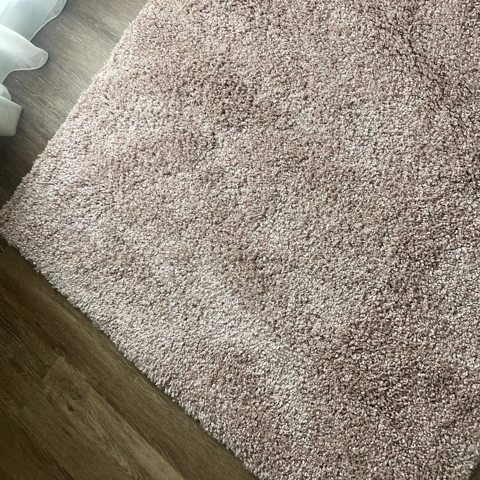 Echo Blush Pink Carpet (Rectangle)