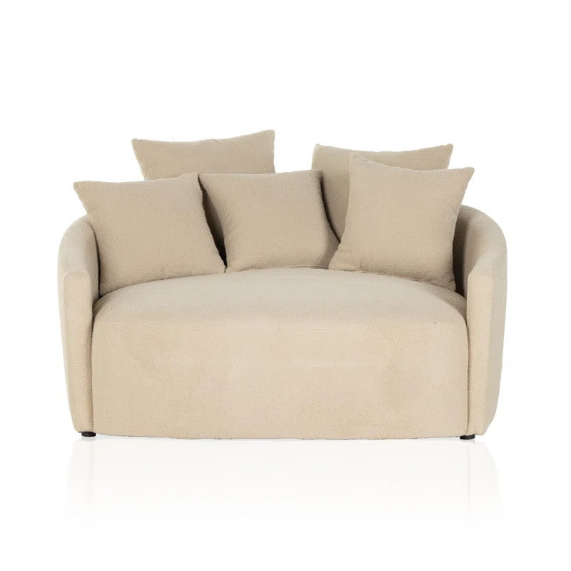 Fred Sofa (Choose size, fabric, colour & legs)