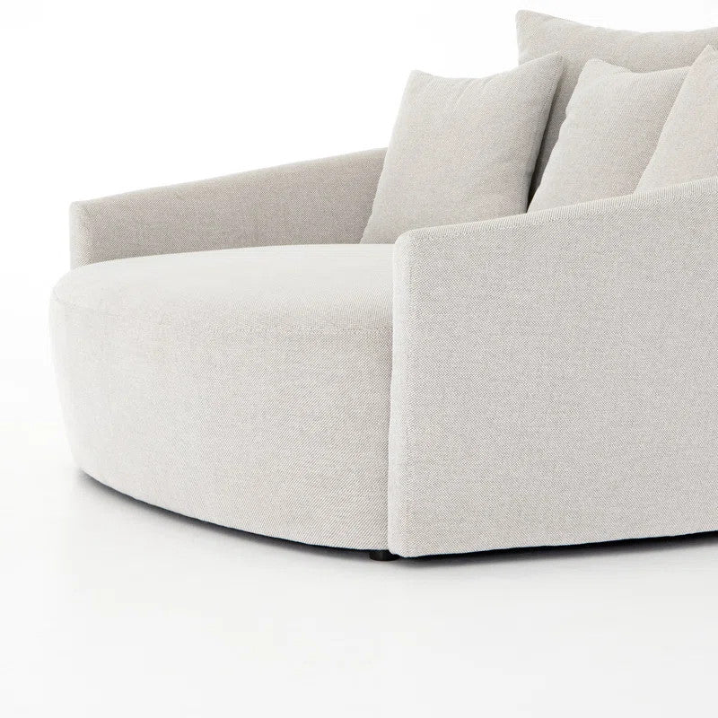 Fred Sofa (Choose size, fabric, colour & legs)