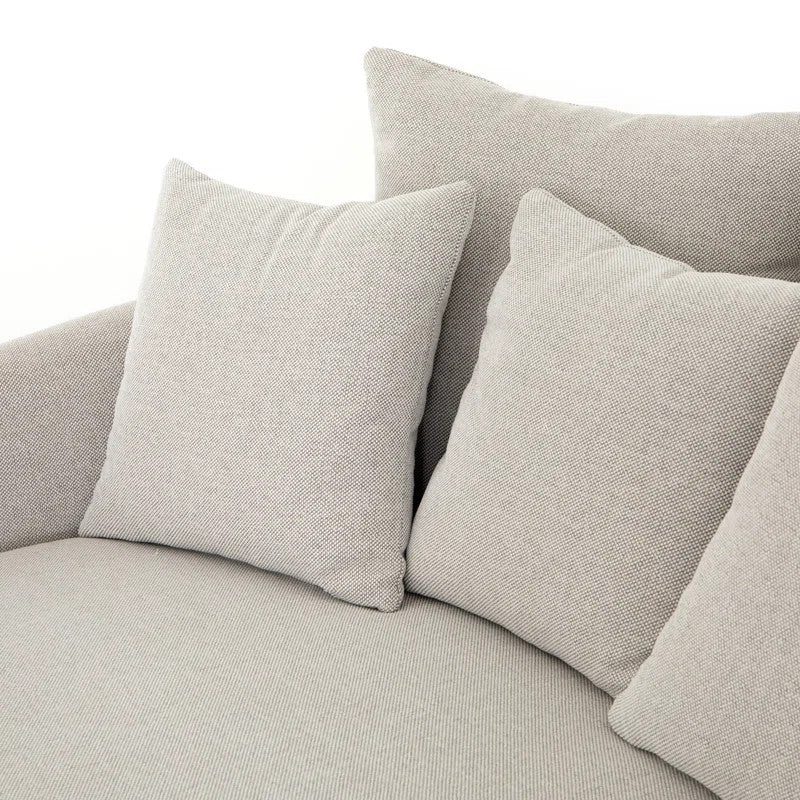 Fred Sofa (Choose size, fabric, colour & legs)