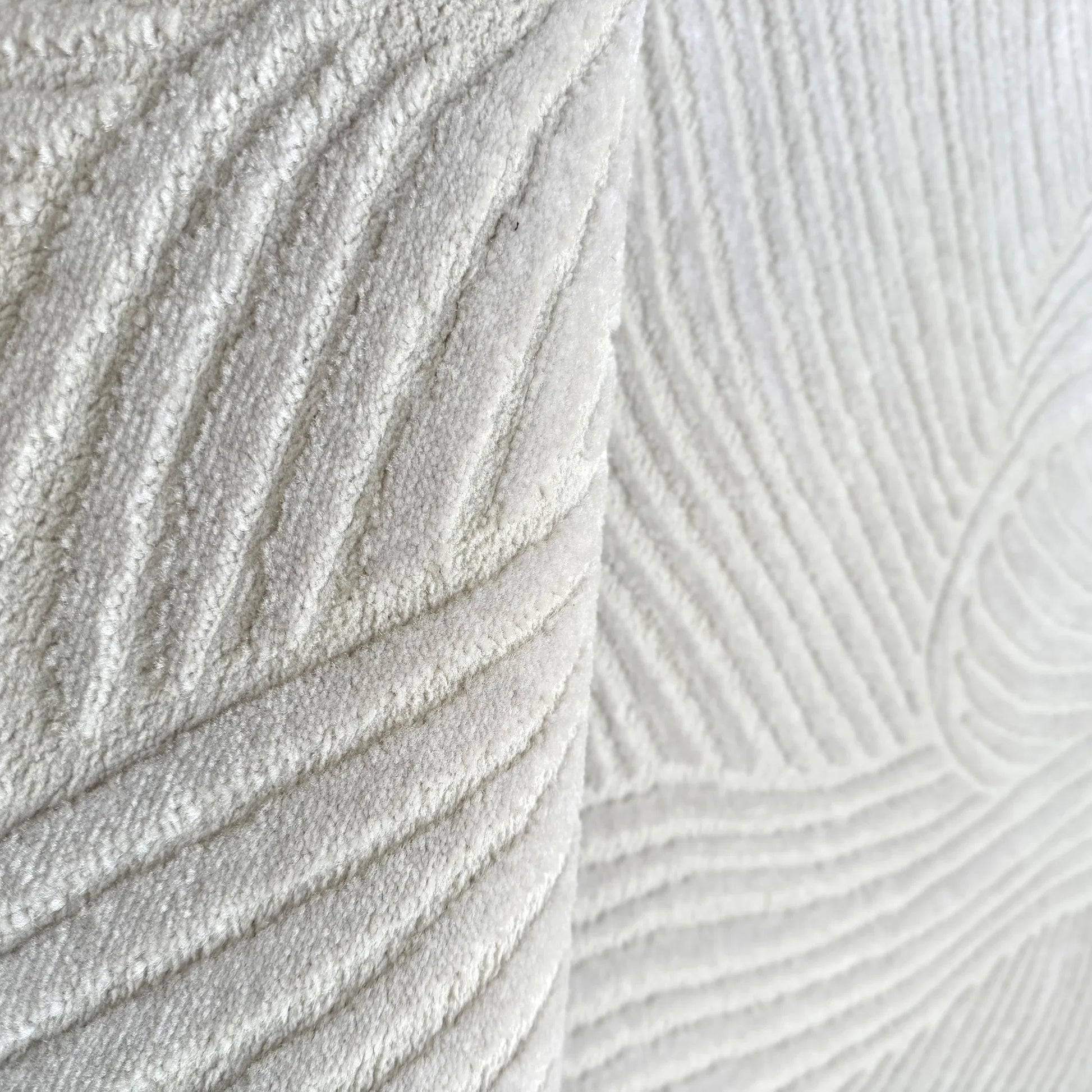 Calm Sands Beige Carpet (Runner)