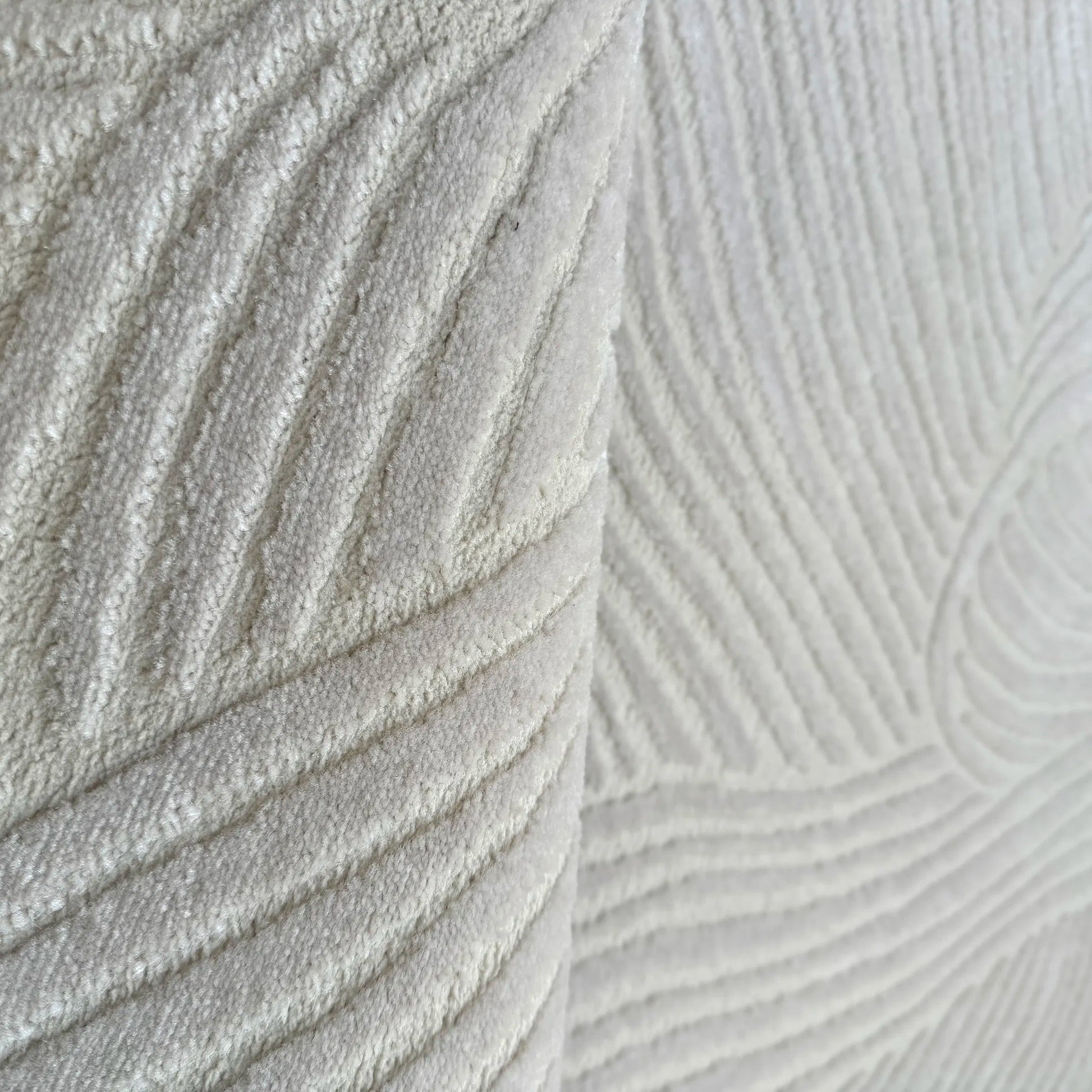 Calm Sands Beige Carpet (Runner)