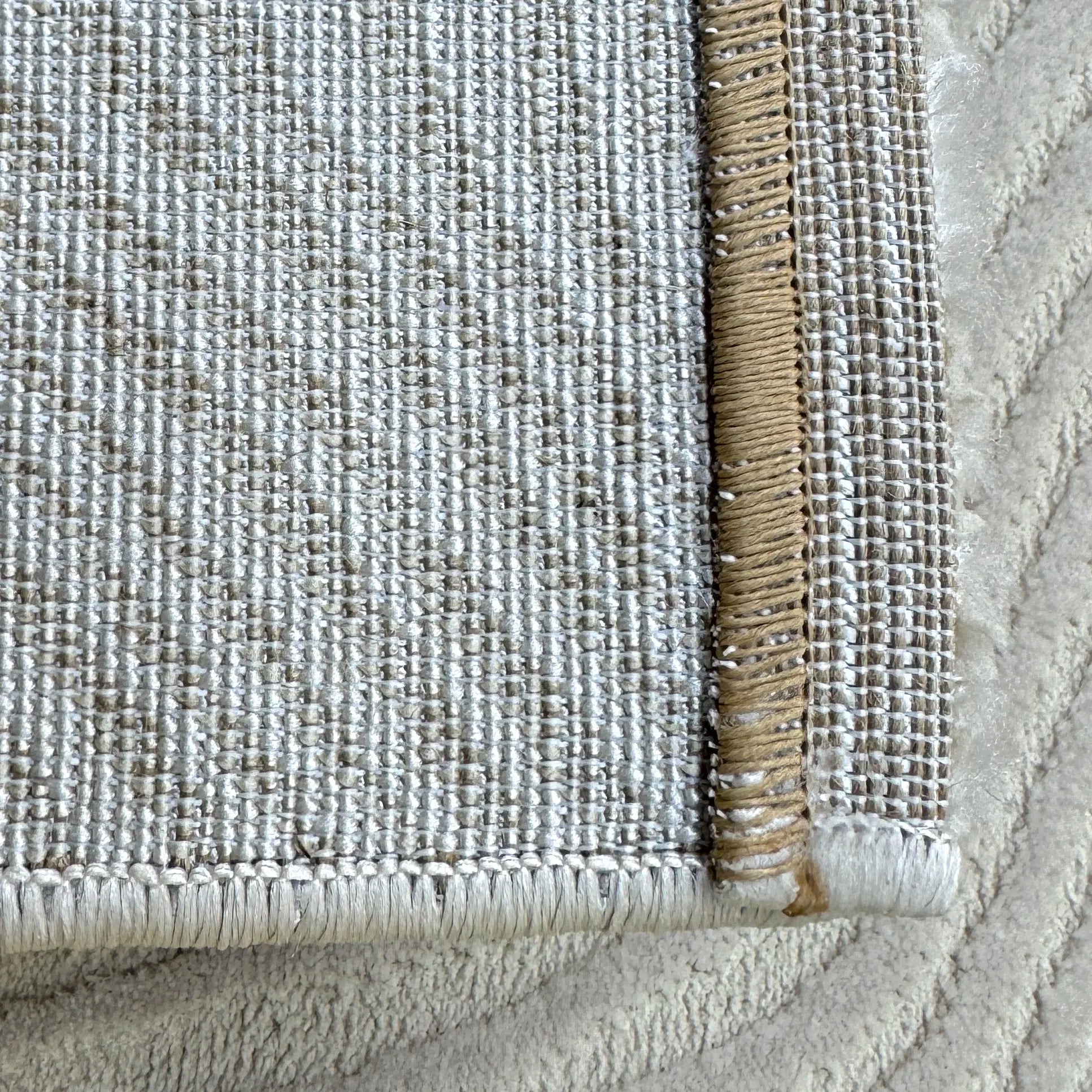 Calm Sands Beige Carpet (Runner)