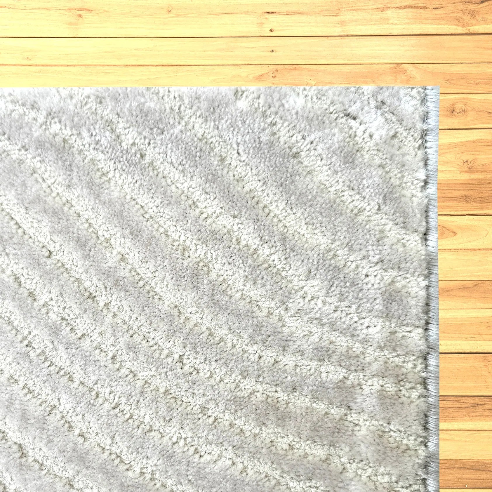 Calm Sands Beige Carpet (Runner)