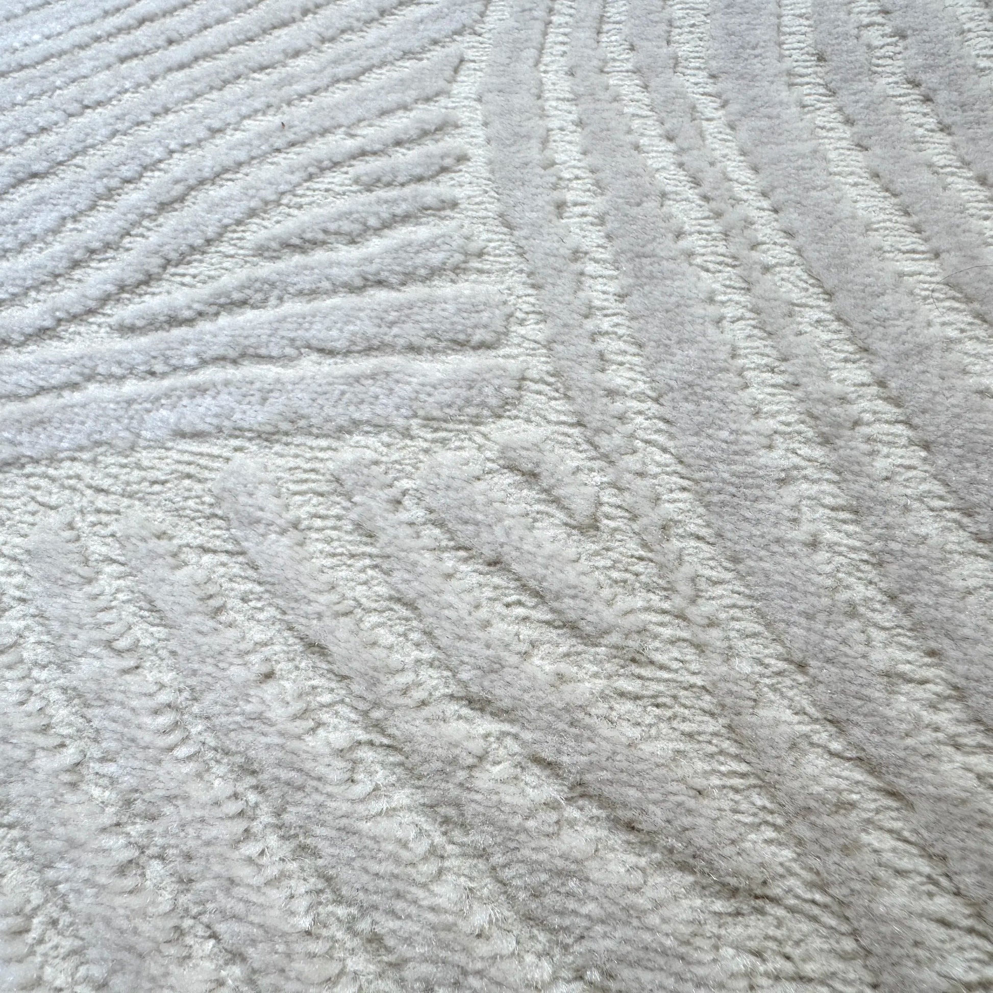Calm Sands Beige Carpet (Runner)