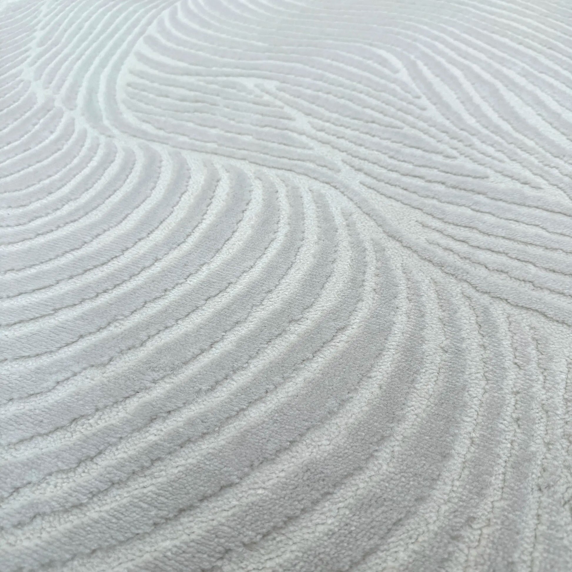 Serene Cream Carpet (Runner)