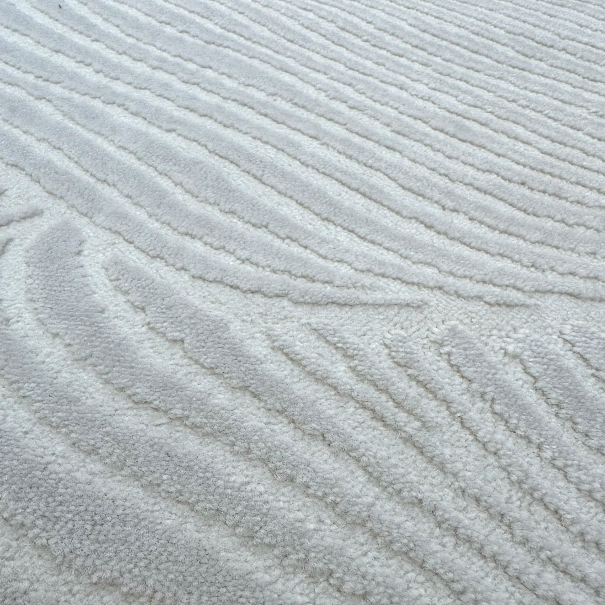 Serene Cream Carpet (Runner)