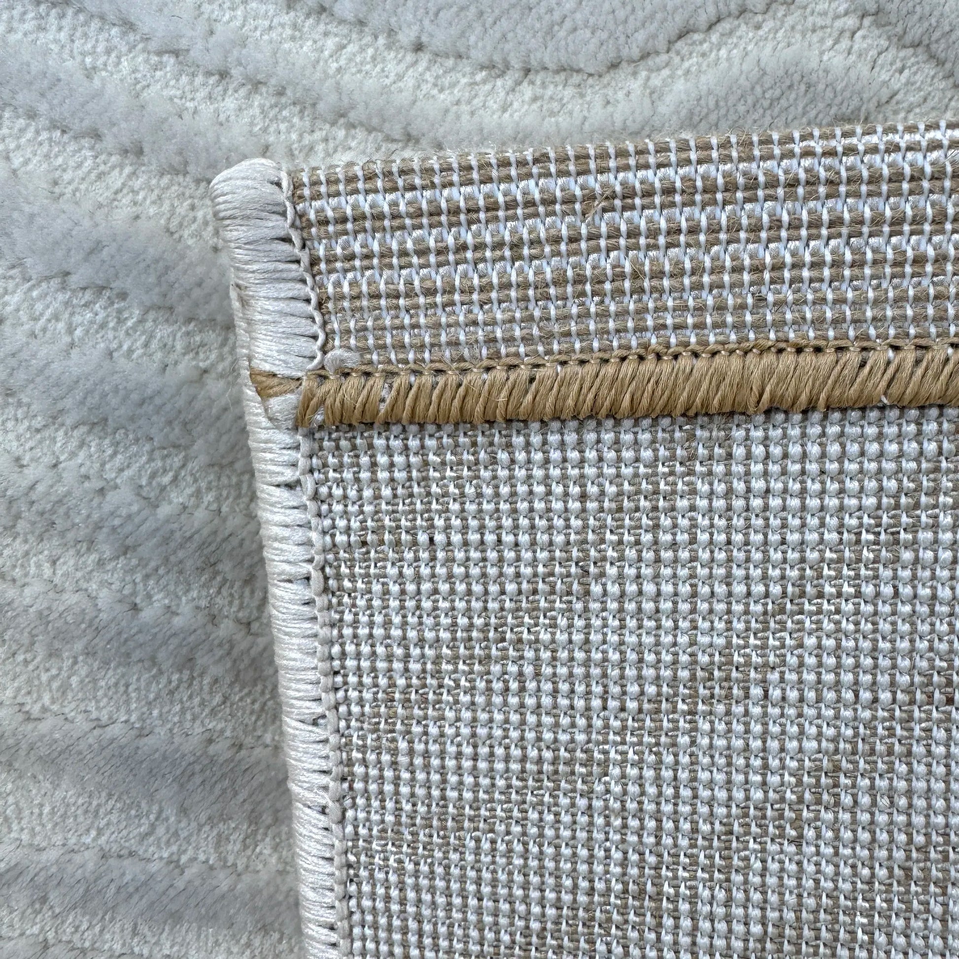 Serene Cream Carpet (Runner)