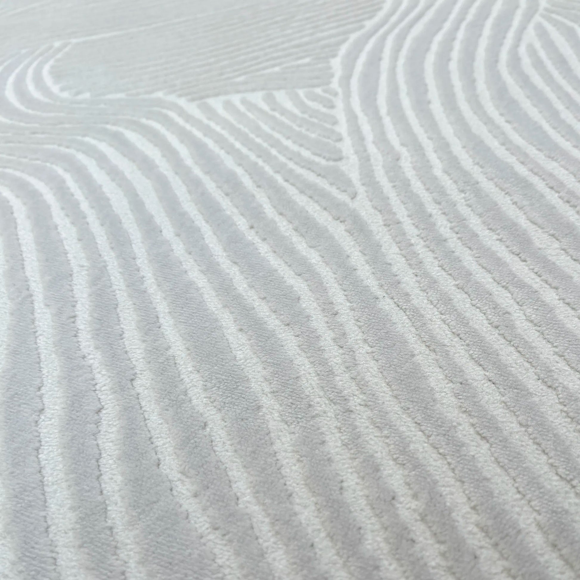 Serene Cream Carpet (Runner)