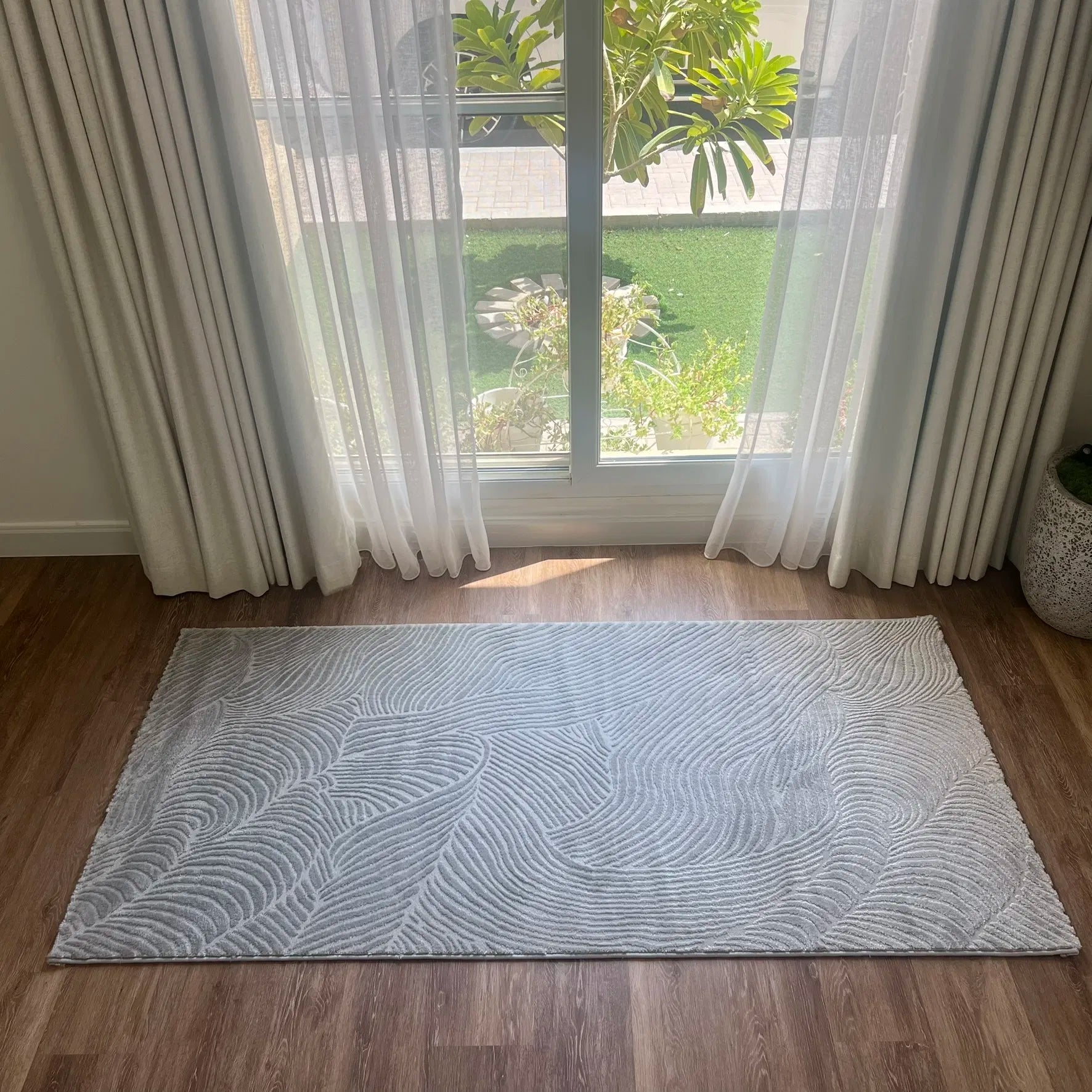 Gravity Grey Carpet (Runner)