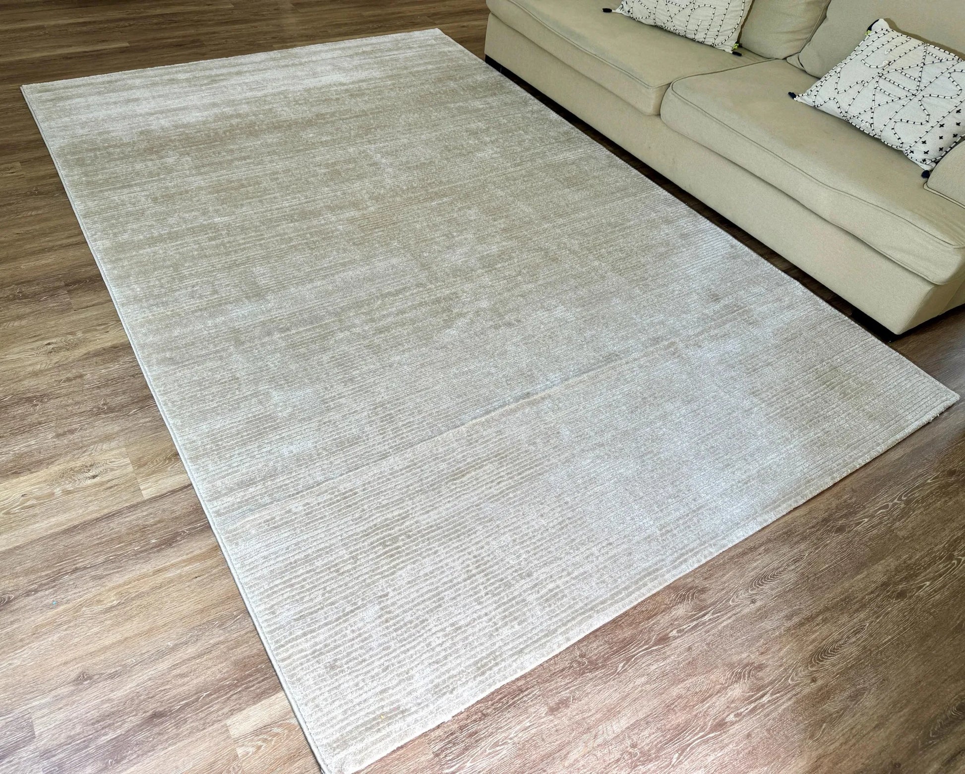 Belagio Dark Beige Carpet (Runner)
