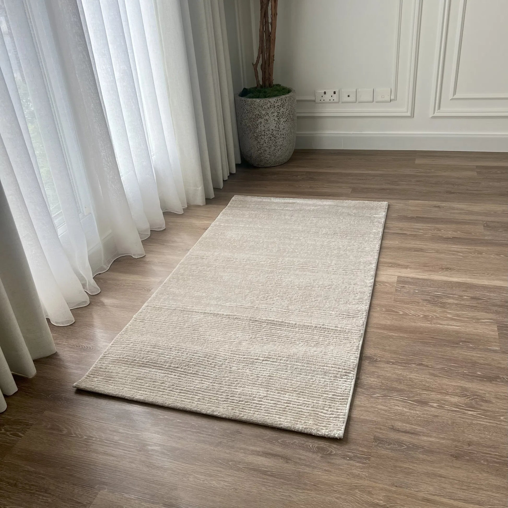 Belagio Dark Beige Carpet (Runner)