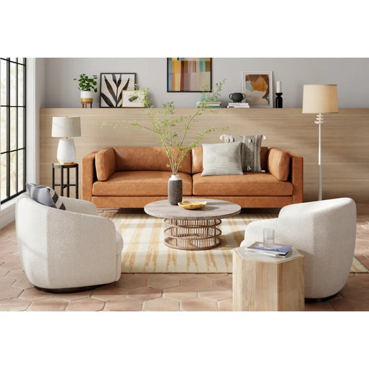 Gilbert Sofa (Choose size, fabric, colour & legs)