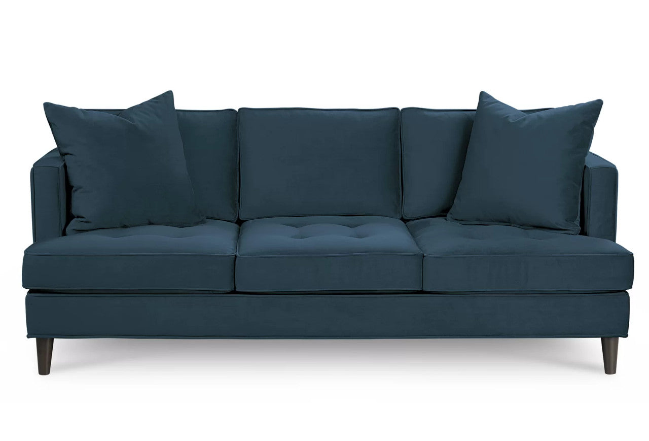 Christopher Sofa (Choose size, fabric, colour & legs)