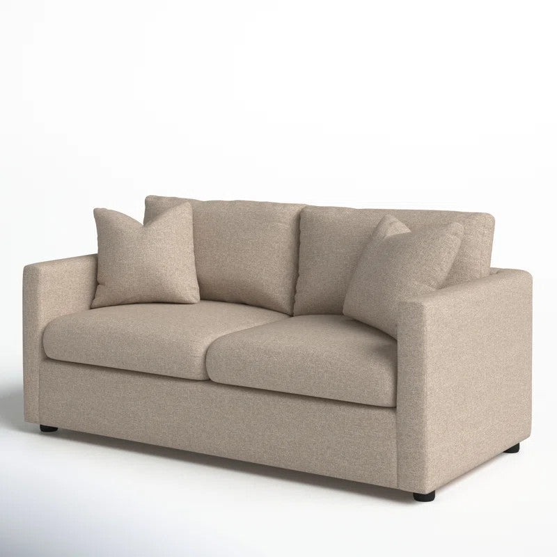 Samuel Sofa (Choose size, fabric, colour & legs)