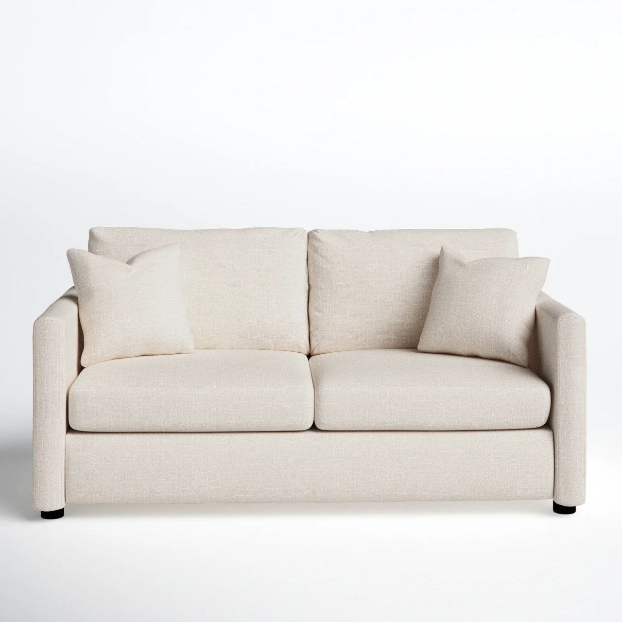 Samuel Sofa (Choose size, fabric, colour & legs)