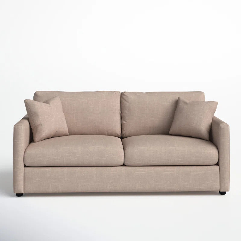 Samuel Sofa (Choose size, fabric, colour & legs)