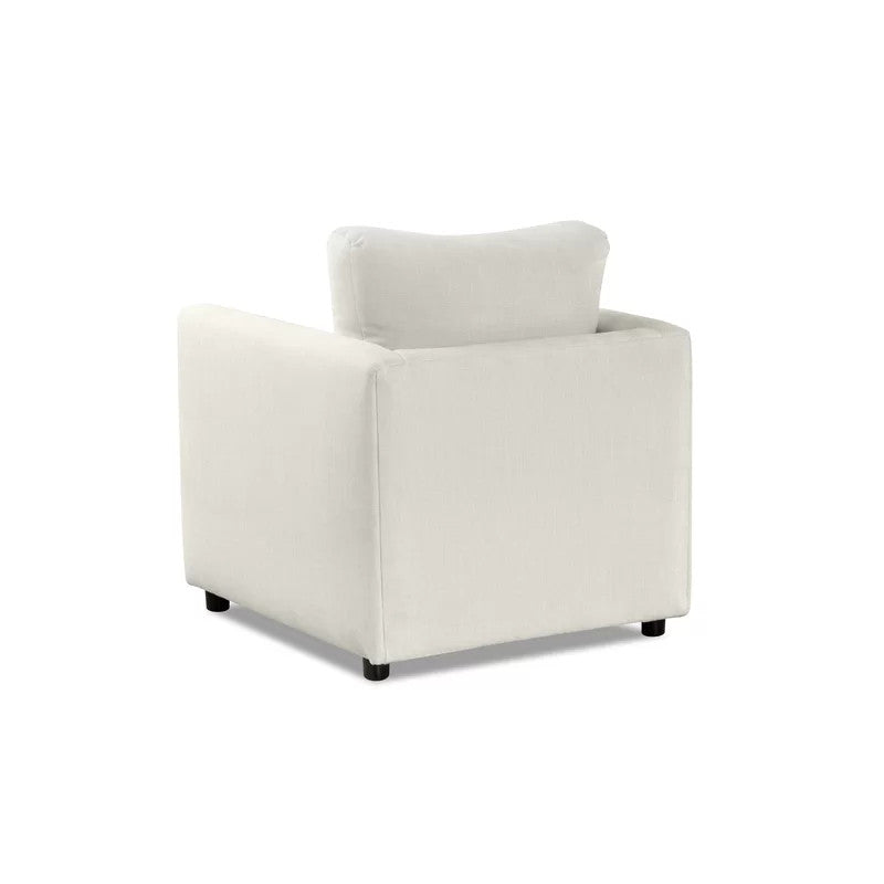Samuel Sofa (Choose size, fabric, colour & legs)