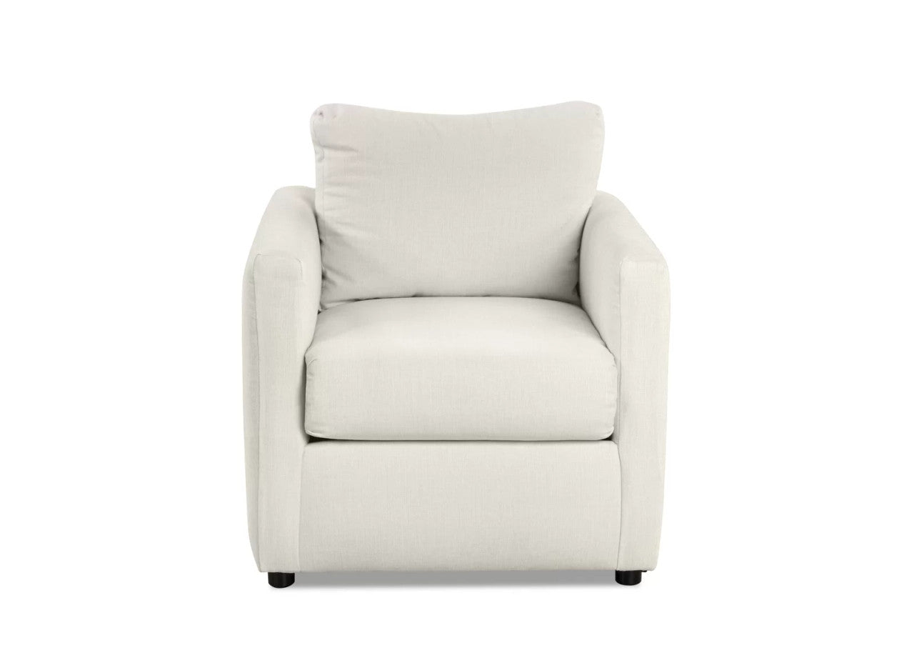 Samuel Sofa (Choose size, fabric, colour & legs)