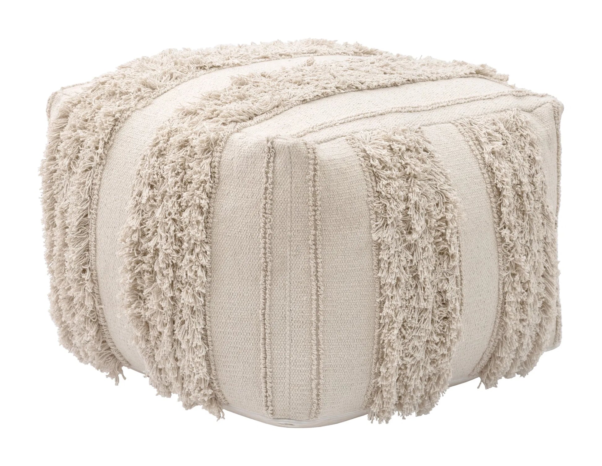 The Nomad Pouf