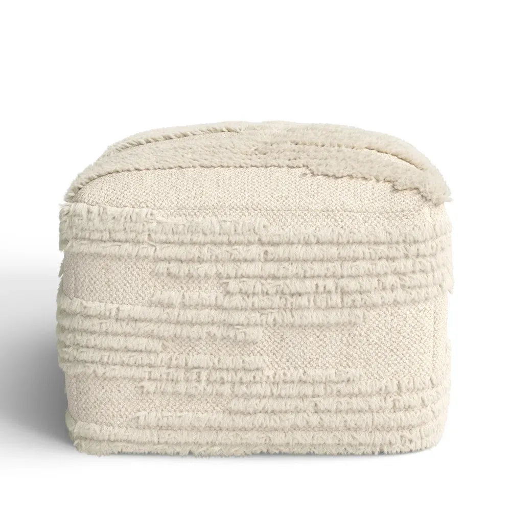 Harbor Knot Pouf