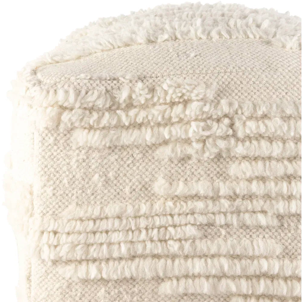Harbor Knot Pouf