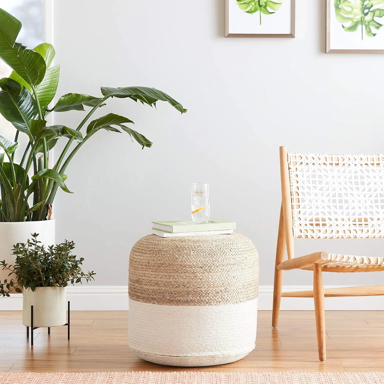 Dune Pouf