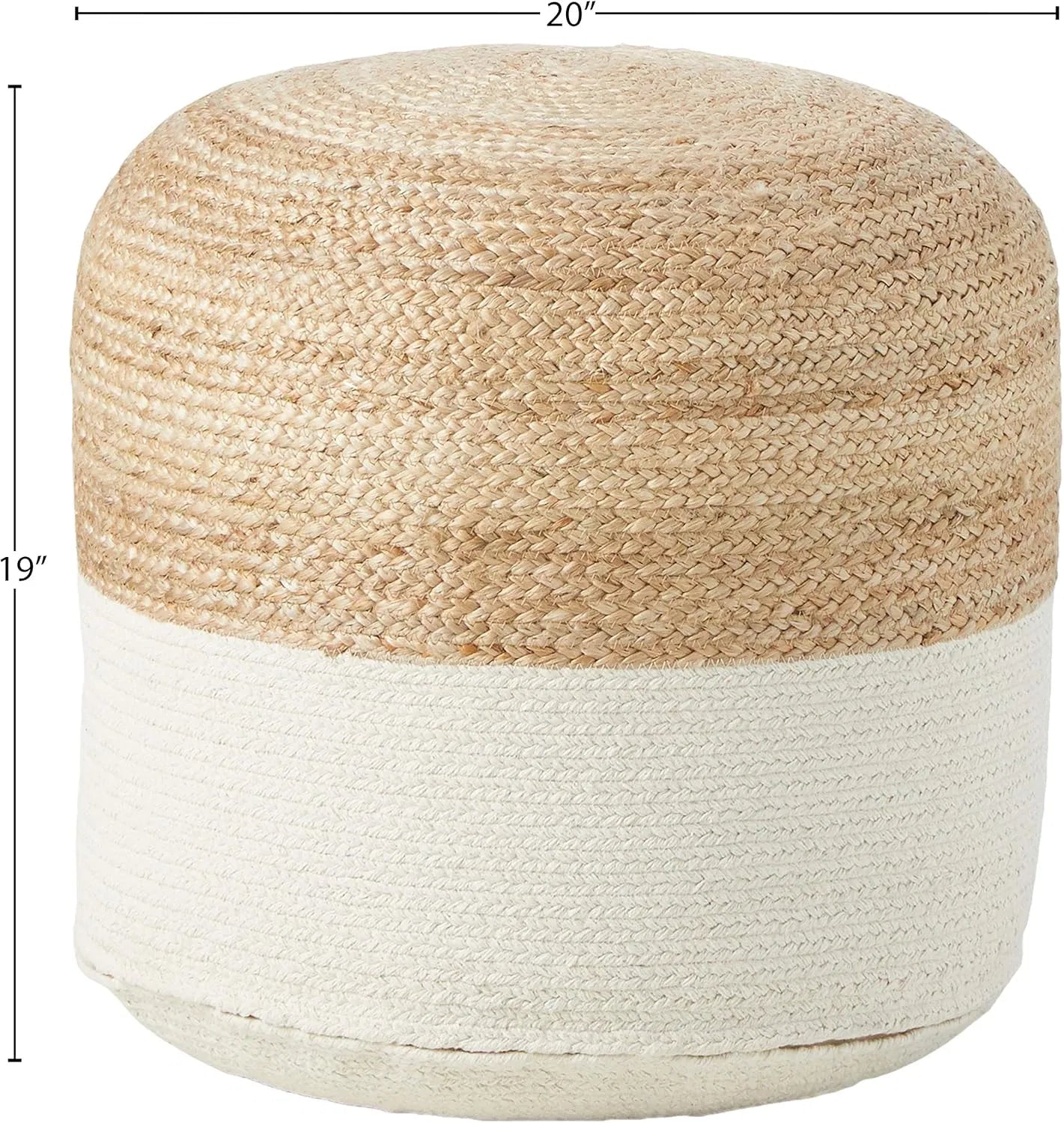 Dune Pouf