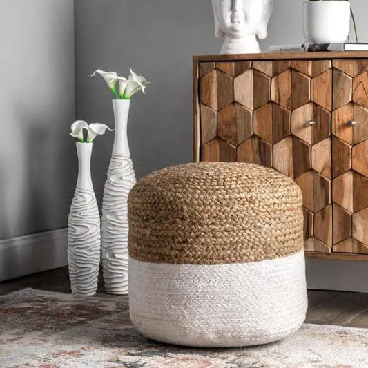 Dune Pouf