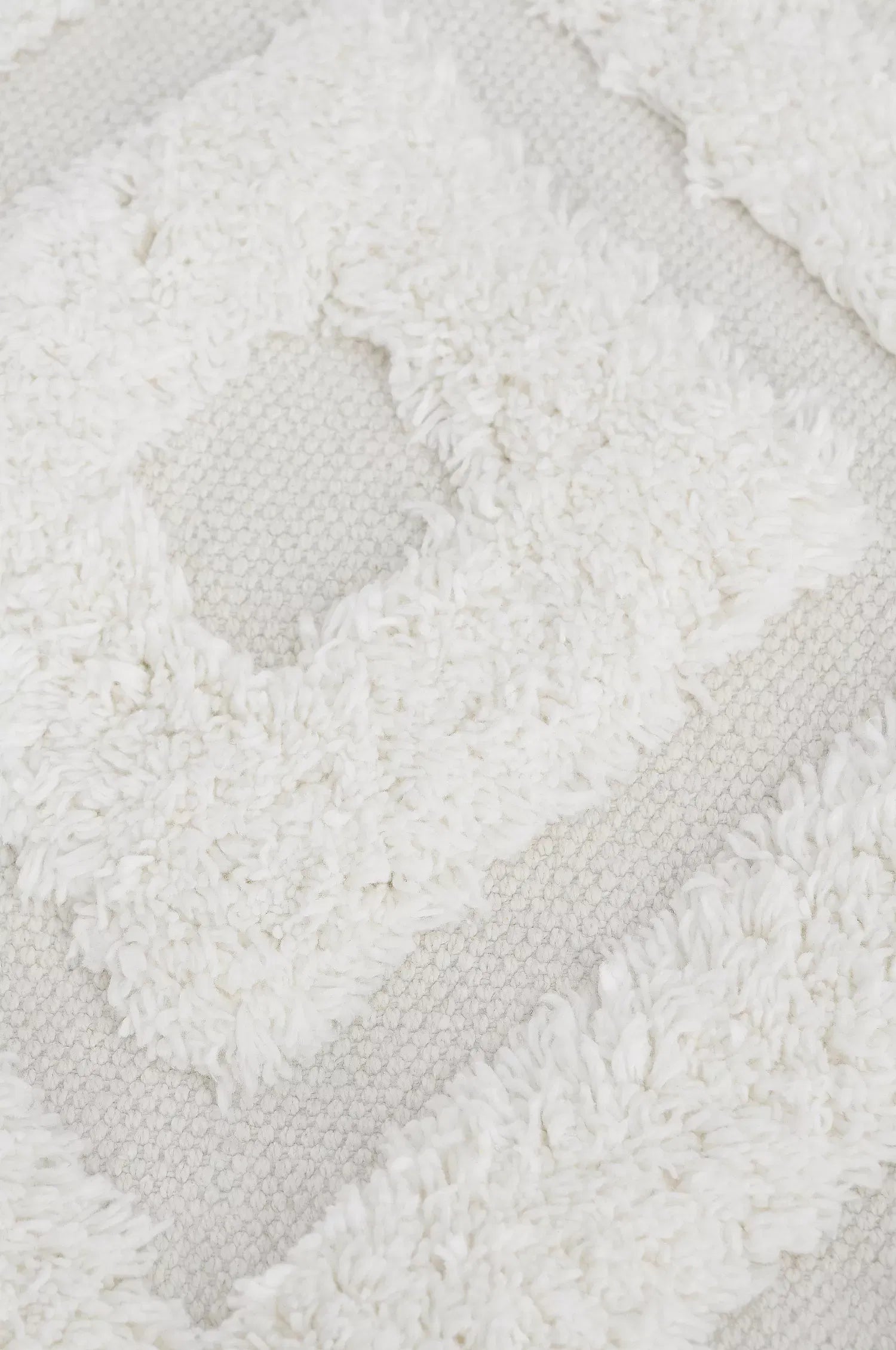 Woven Bliss Pouf
