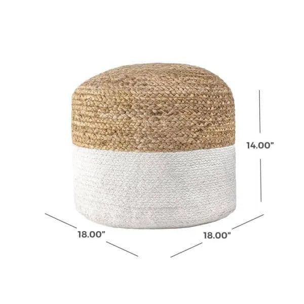 Dune Pouf