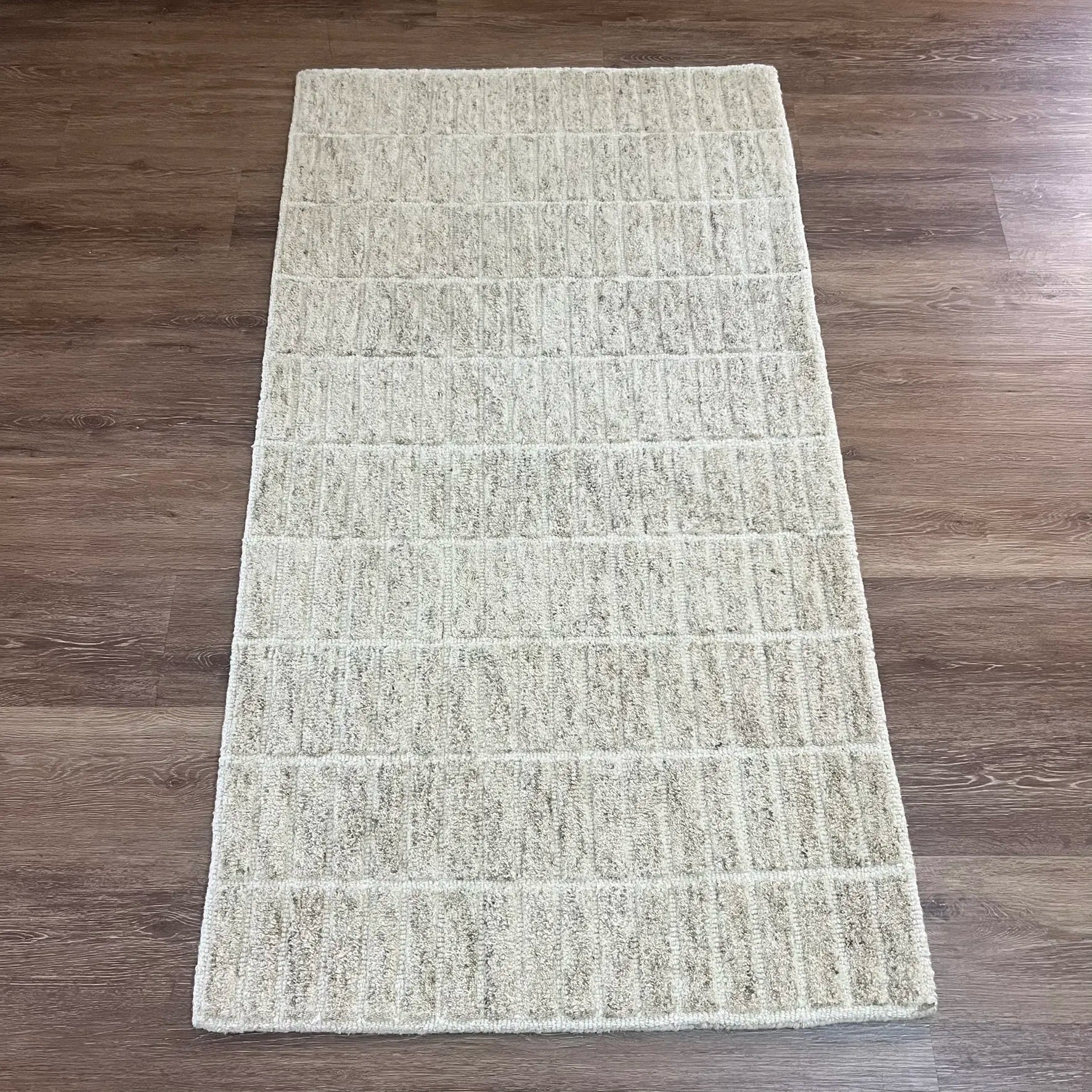 Pure Wool Carpet Maxi Grey (Runner)