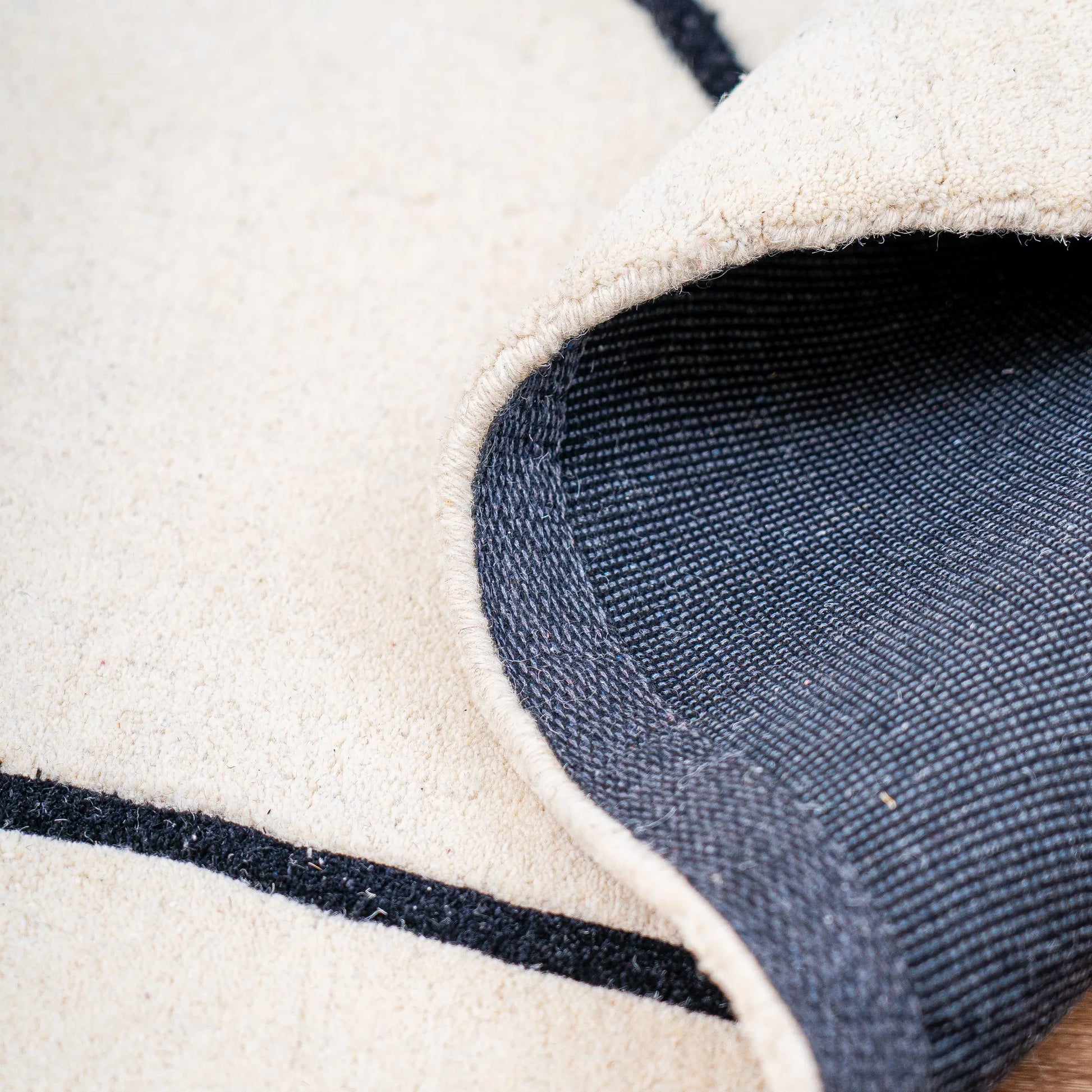 Pure Wool Carpet Varnek Cream (Runner)