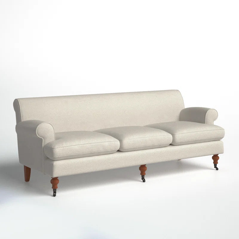 Eric Sofa (Choose size, fabric, colour & legs)