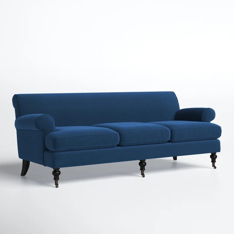 Eric Sofa (Choose size, fabric, colour & legs)