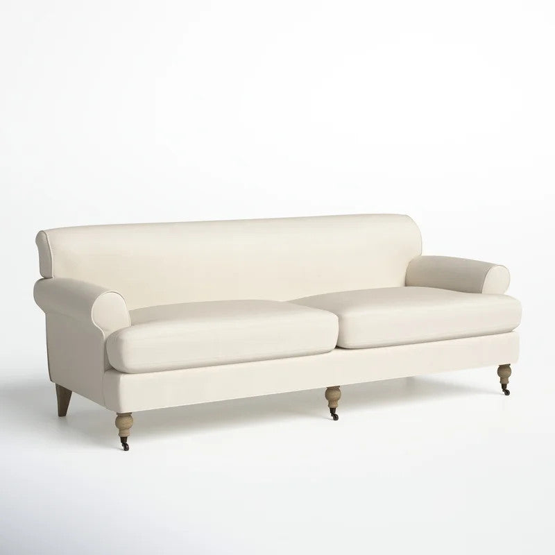 Eric Sofa (Choose size, fabric, colour & legs)
