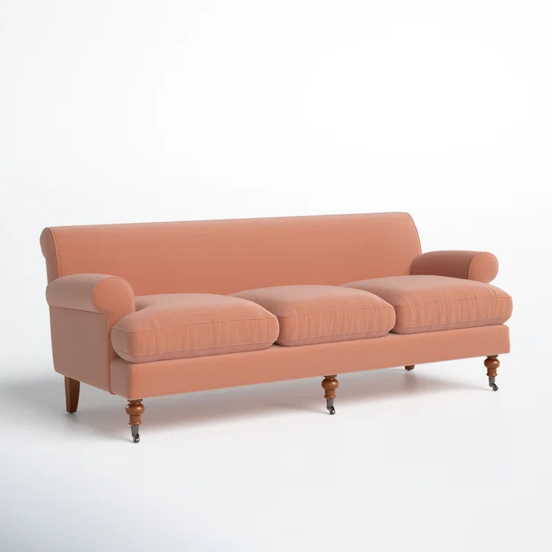 Eric Sofa (Choose size, fabric, colour & legs)
