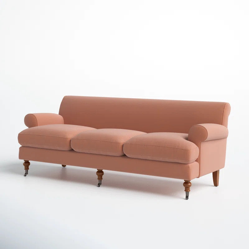 Eric Sofa (Choose size, fabric, colour & legs)